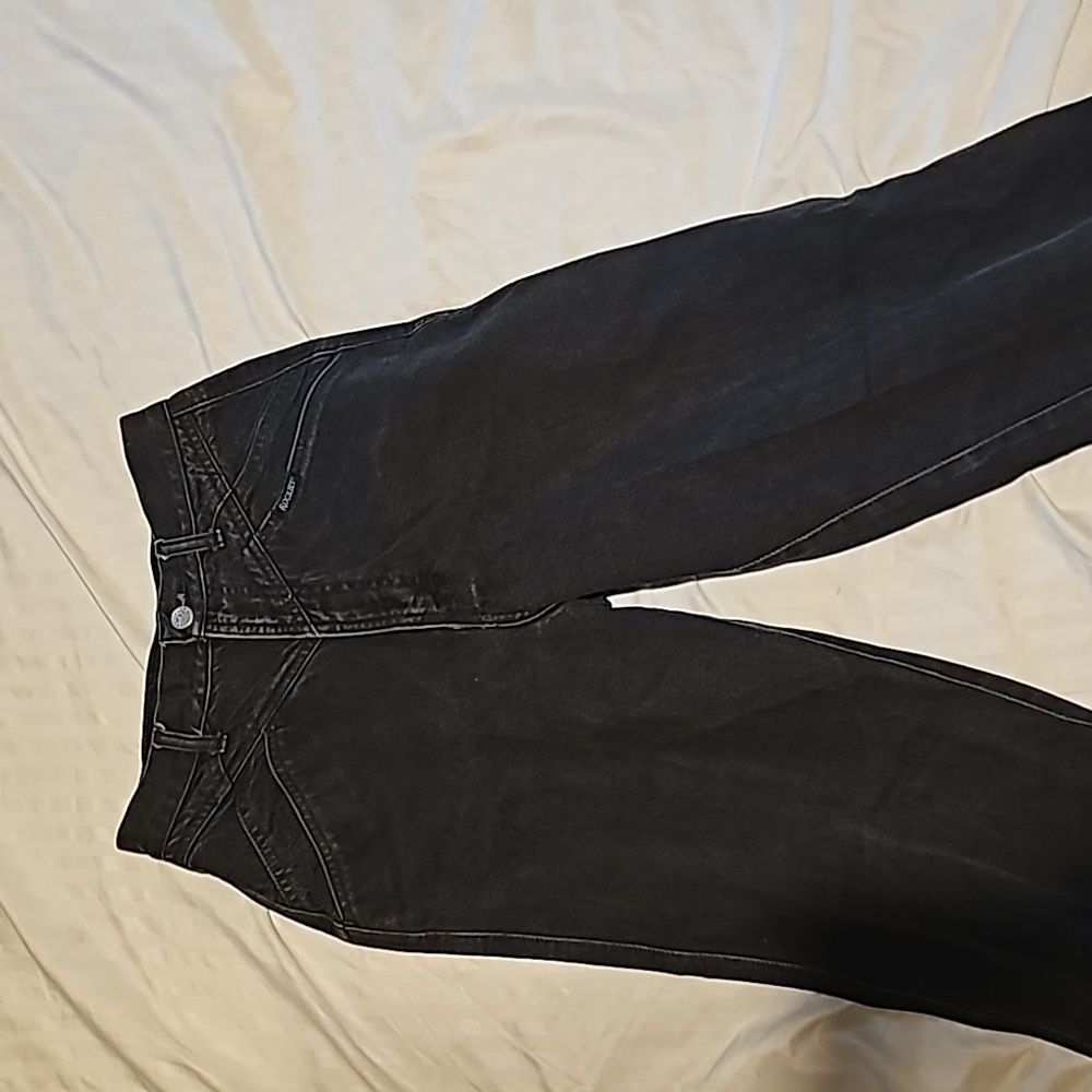 Rocky Mountain Jeans, black, size 28/7